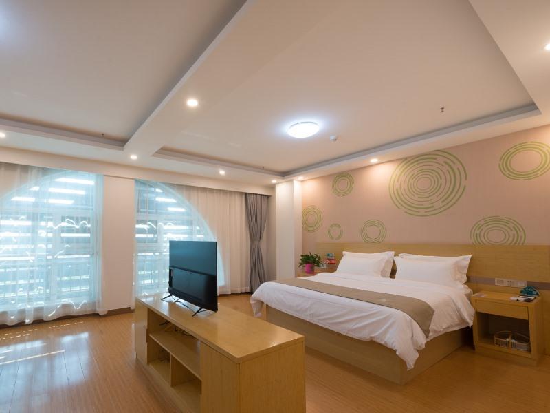 Greentree Inn Qinhuangdao Changli County Guangyuan Life Square Duanyang Street East Section Luaran gambar