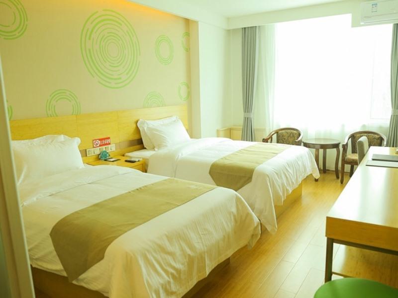 Greentree Inn Qinhuangdao Changli County Guangyuan Life Square Duanyang Street East Section Luaran gambar