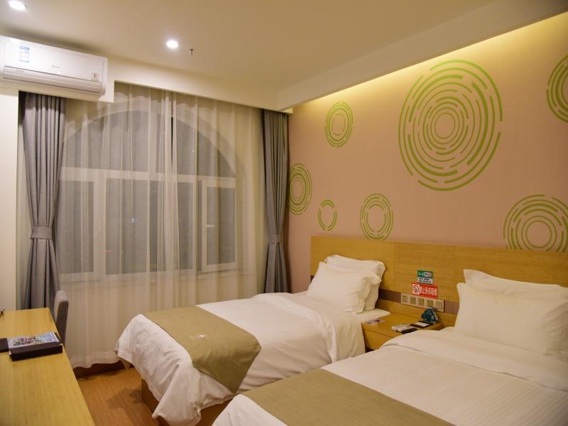 Greentree Inn Qinhuangdao Changli County Guangyuan Life Square Duanyang Street East Section Luaran gambar