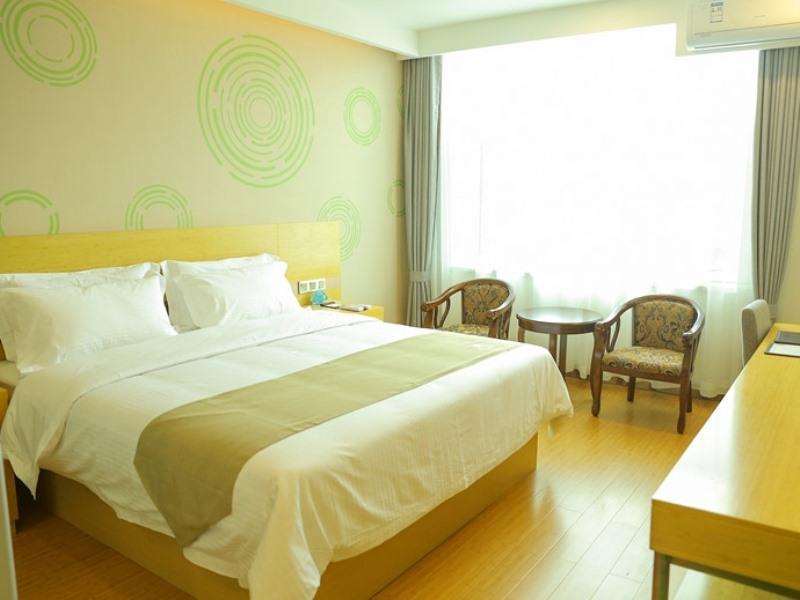 Greentree Inn Qinhuangdao Changli County Guangyuan Life Square Duanyang Street East Section Luaran gambar