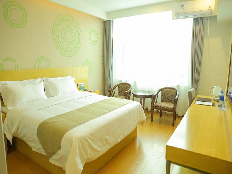 Greentree Inn Qinhuangdao Changli County Guangyuan Life Square Duanyang Street East Section Luaran gambar