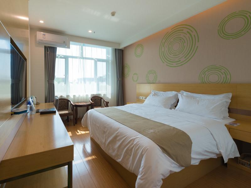 Greentree Inn Qinhuangdao Changli County Guangyuan Life Square Duanyang Street East Section Luaran gambar