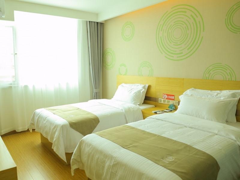 Greentree Inn Qinhuangdao Changli County Guangyuan Life Square Duanyang Street East Section Luaran gambar