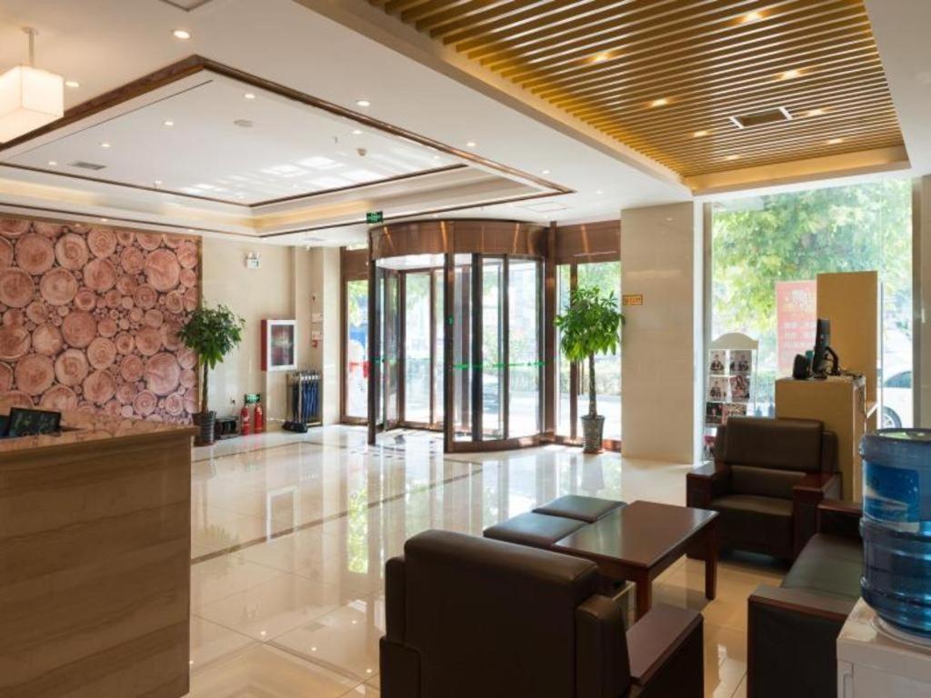 Greentree Inn Qinhuangdao Changli County Guangyuan Life Square Duanyang Street East Section Luaran gambar