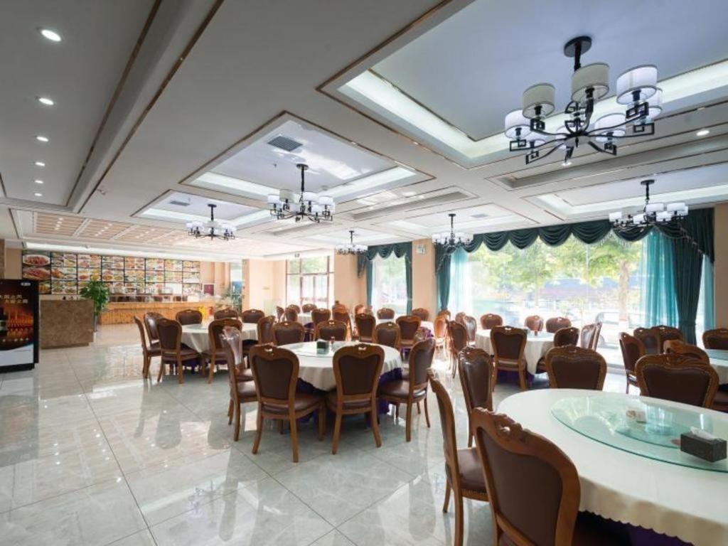 Greentree Inn Qinhuangdao Changli County Guangyuan Life Square Duanyang Street East Section Luaran gambar