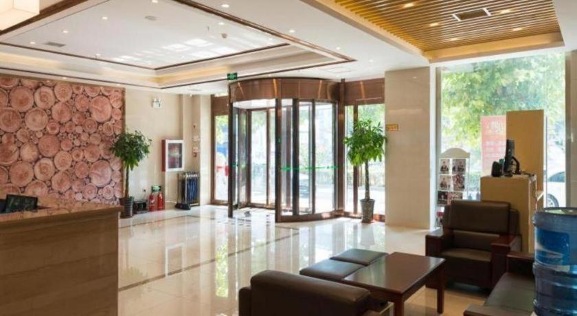 Greentree Inn Qinhuangdao Changli County Guangyuan Life Square Duanyang Street East Section Luaran gambar